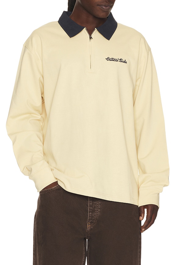 view 1 of 5 PULL in Ecru