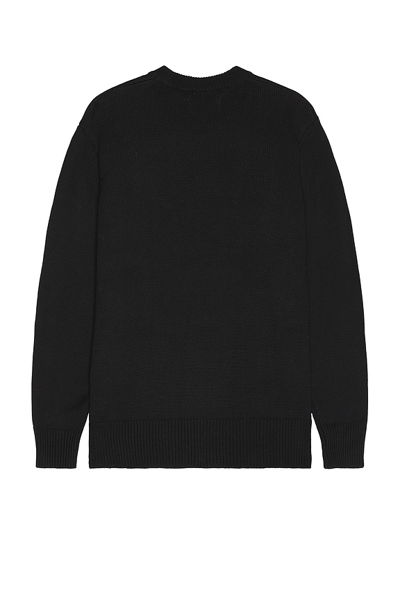 view 2 of 3 Morning Crew Knit in Black
