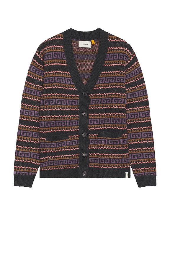 view 1 of 3 Stonage Cardigan in Black