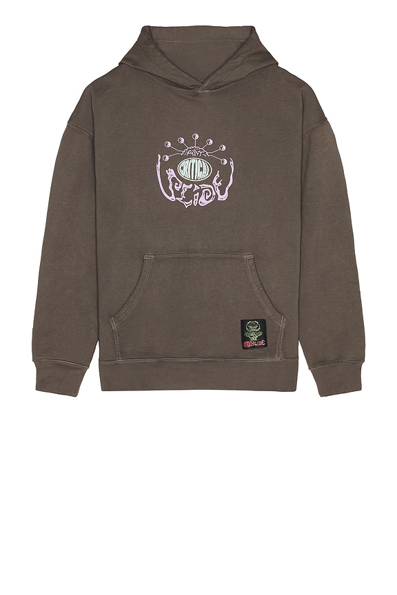 view 2 of 5 Madness Hoodie in Ashphalt