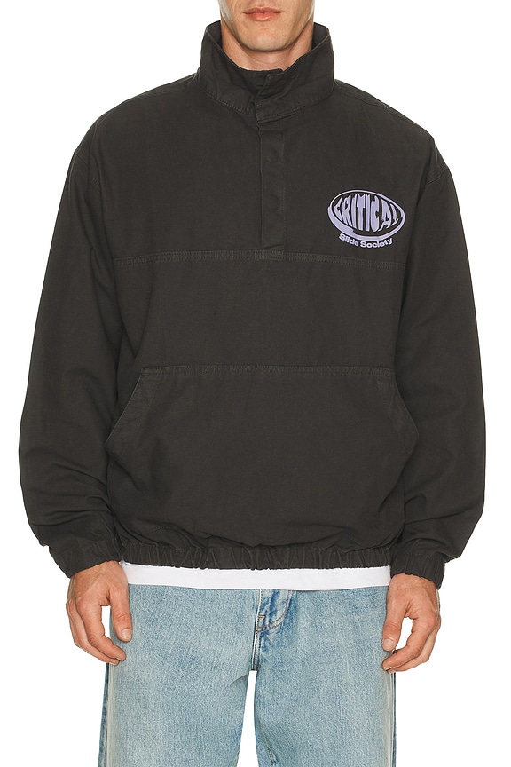 view 2 of 4 Madness Pop Anorak in Phantom