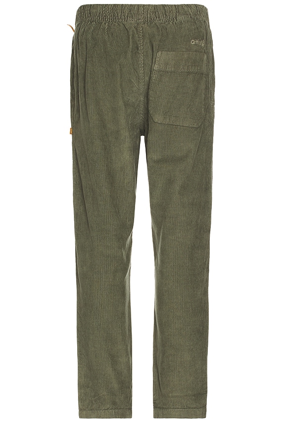 view 2 of 6 All Day Cord Pant in Sage
