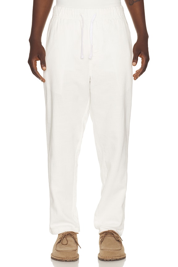 view 1 of 5 PANTALON in Ecru