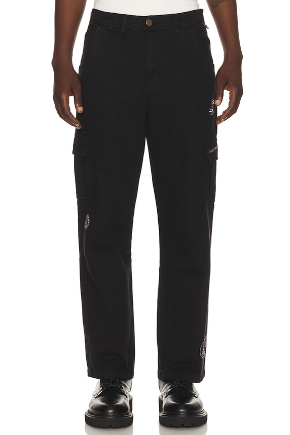 view 1 of 7 PANTALON in Vintage Black