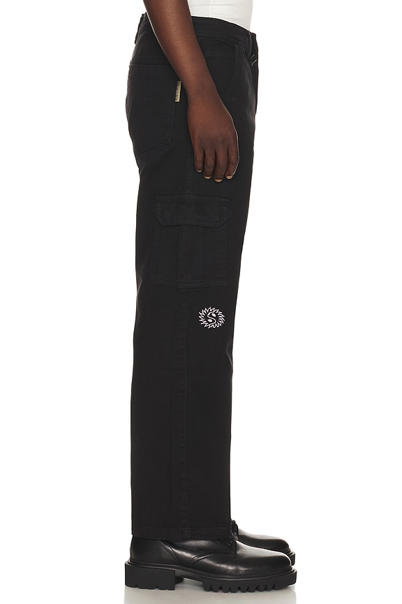 view 2 of 7 PANTALON in Vintage Black