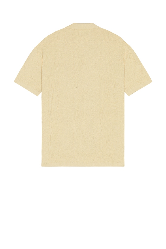 view 2 of 4 Rails Knit Shirt in Sand