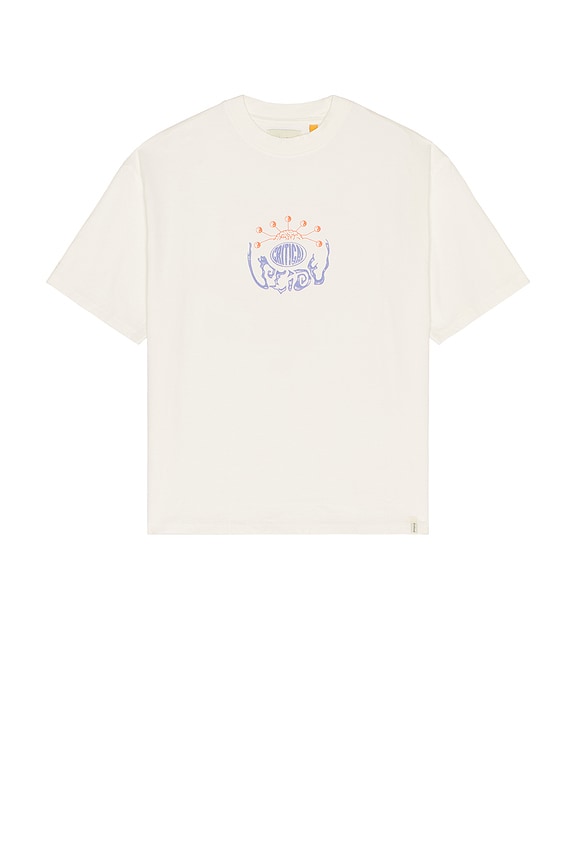 view 2 of 4 MADNESS Tシャツ in Vintage White