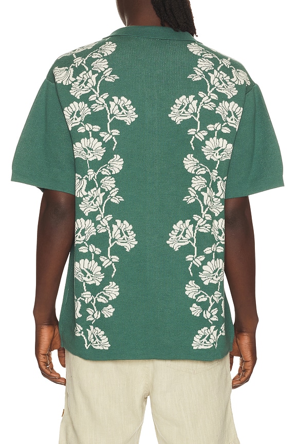 view 2 of 4 CHEMISE in Dusty Green