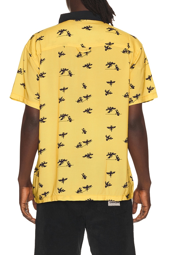 view 2 of 4 CHEMISE in Sunflower