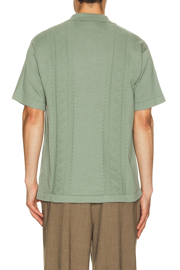 view 2 of 4 CHEMISE NA in Dusty Green