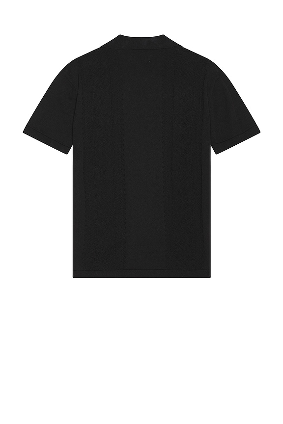 view 2 of 4 Trader Knit Shirt in Black