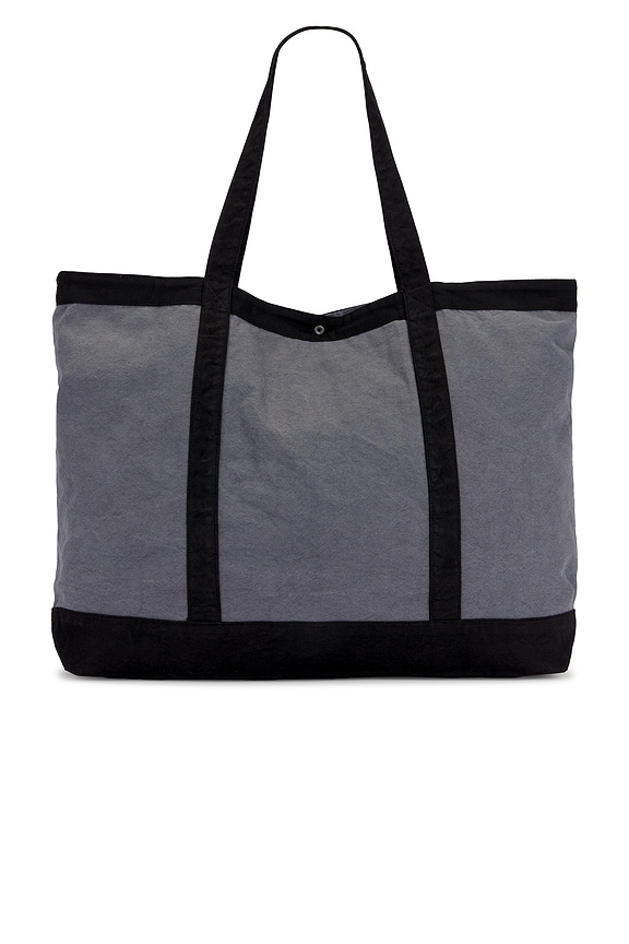 view 2 of 6 Oasis Beach Tote Bag in Black
