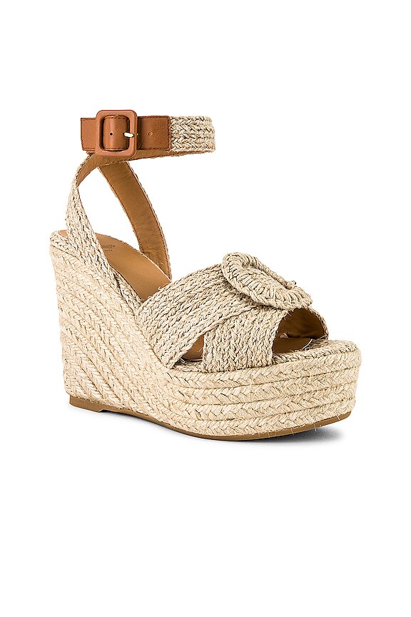 view 2 of 5 JULIA ウエッジ in Natural