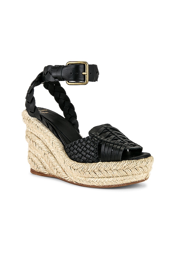 view 2 of 5 X Altuzarra Aria Espadrille in Black