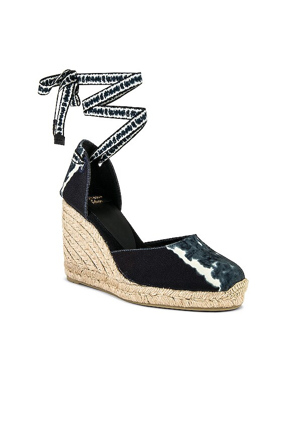 view 2 of 6 SANDALES CARINA in Azulado