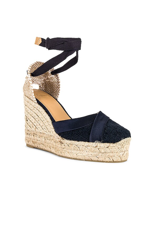 view 2 of 5 CALLAS ウエッジ in Azul