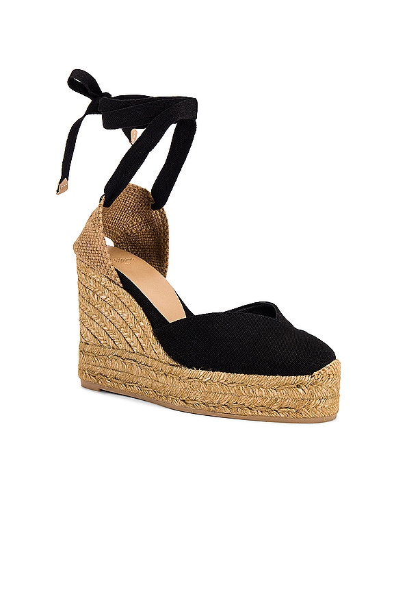view 2 of 5 Chiara Espadrille in Black