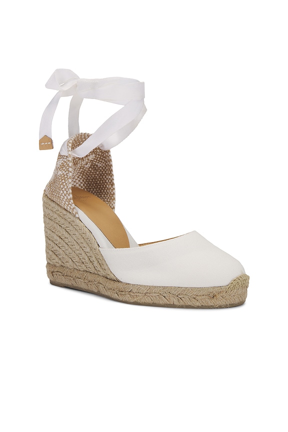 view 2 of 5 SANDALES CARINA in Blanco