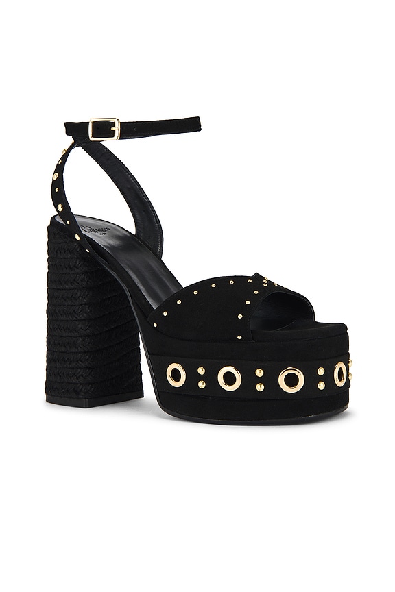 view 2 of 5 Fruamb Heel in Negro