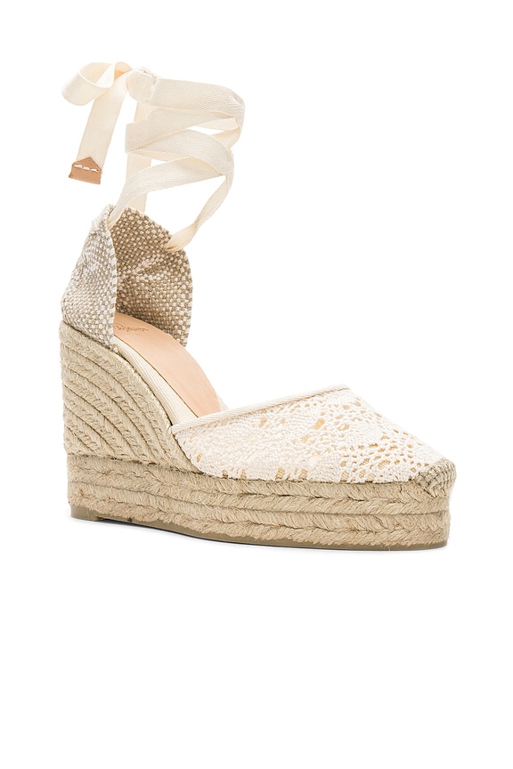 view 2 of 5 CUÑAS CARINA in Natural