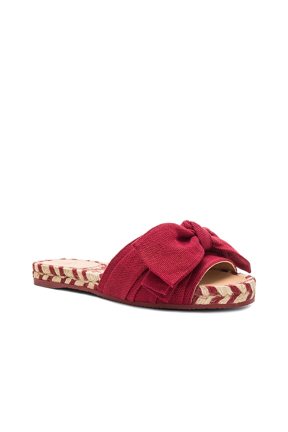 view 2 of 5 SANDALIAS POLEO in Frambuesa