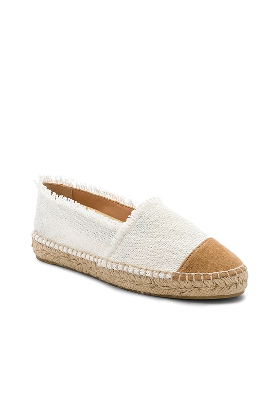 view 2 of 5 ALPARGATA KAMPALA in Blanco