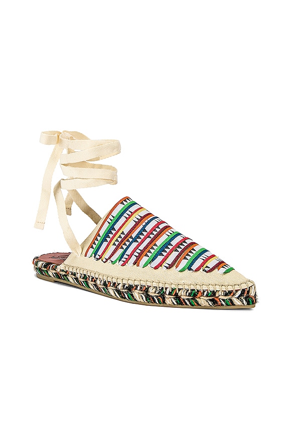 view 2 of 5 PLAT ROMY in Multi