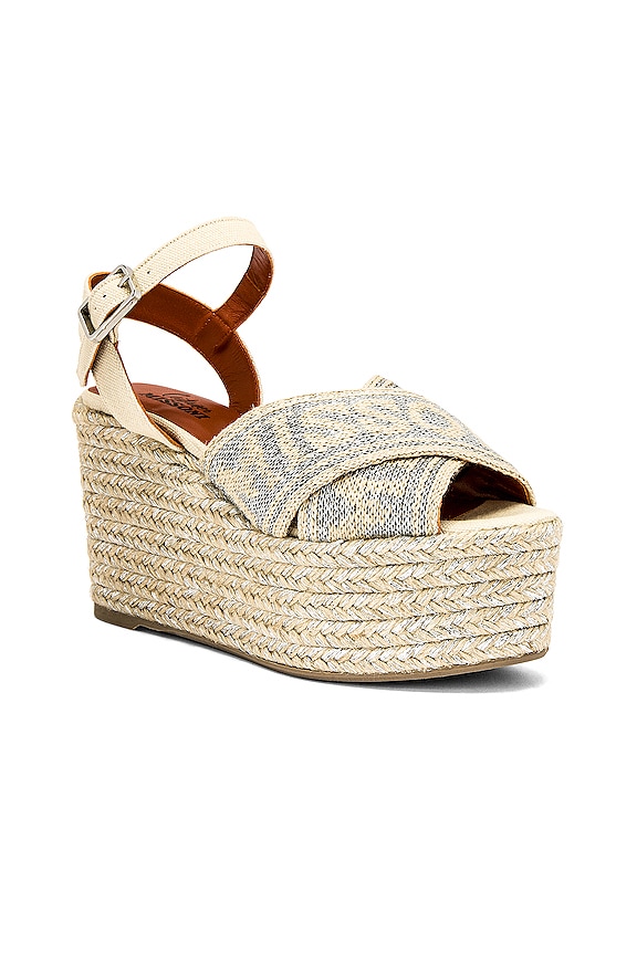 view 2 of 5 SANDALIA ENGIE in Natural