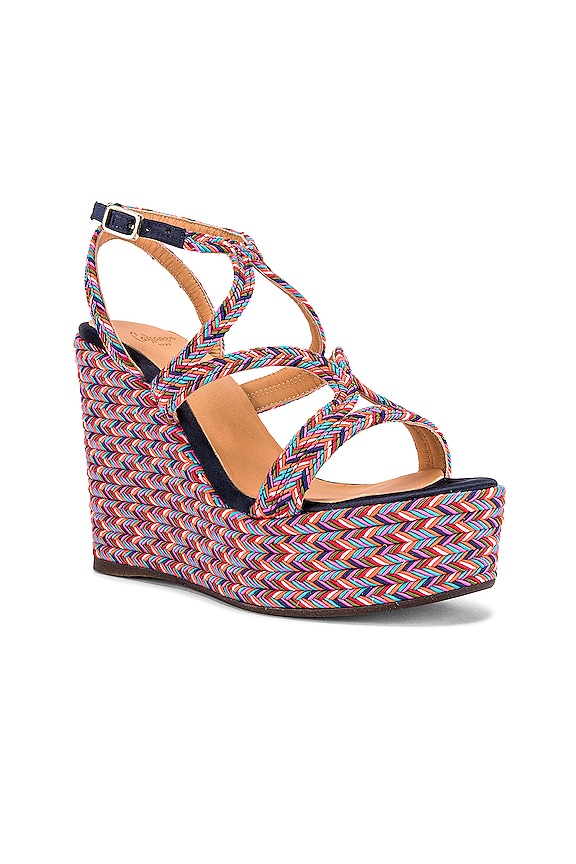 view 2 of 5 CON CUÑA JULI in Multicolor