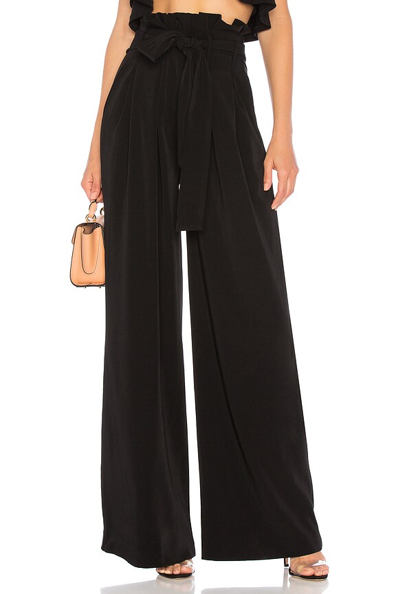 view 1 of 4 x REVOLVE Karwayna Pant in Black