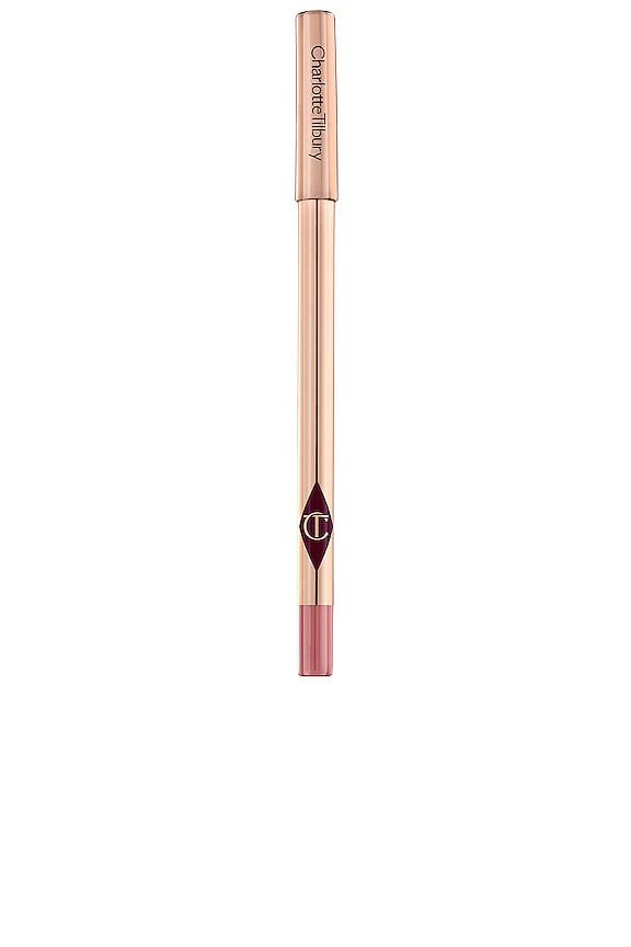 view 2 of 3 Lip Cheat Lip Liner in Pillow Talk