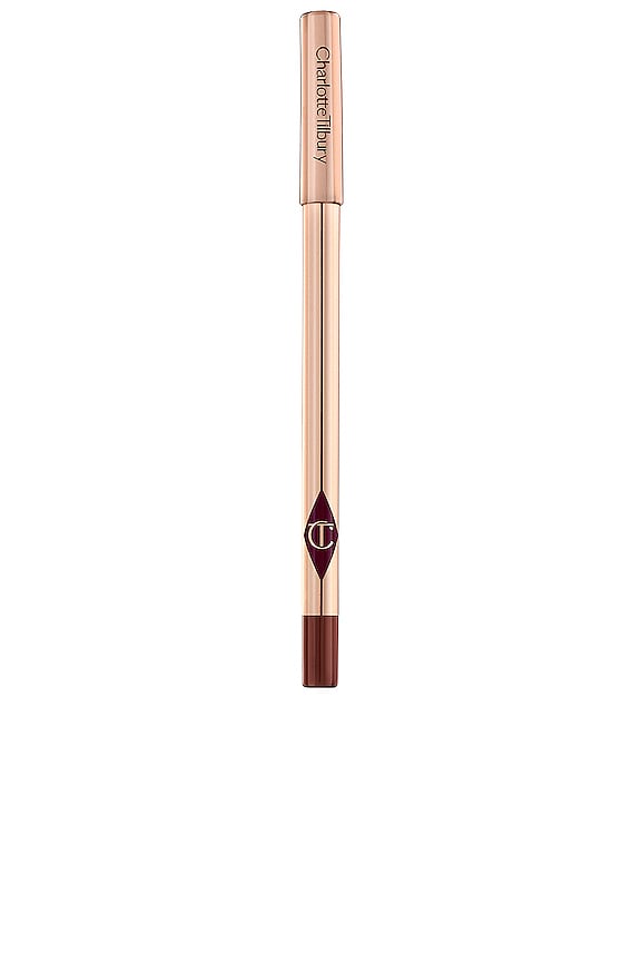 view 2 of 3 Lip Cheat Lip Liner in Pillow Talk Intense