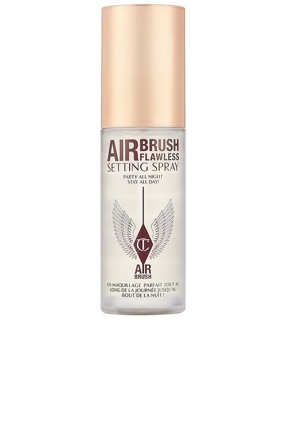 view 2 of 4 Travel Airbrush Flawless Finish Setting Spray in 