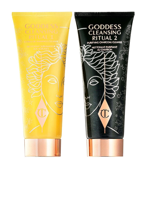 view 2 of 2 GODDESS CLEANSING RITUAL 페이스 워시 in 