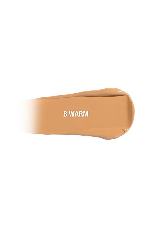 view 2 of 12 AIRBRUSH FLAWLESS 파운데이션 in 8 Warm