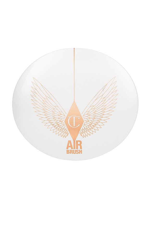 view 2 of 3 Airbrush Brightening Flawless Finish Powder in Fair & Medium