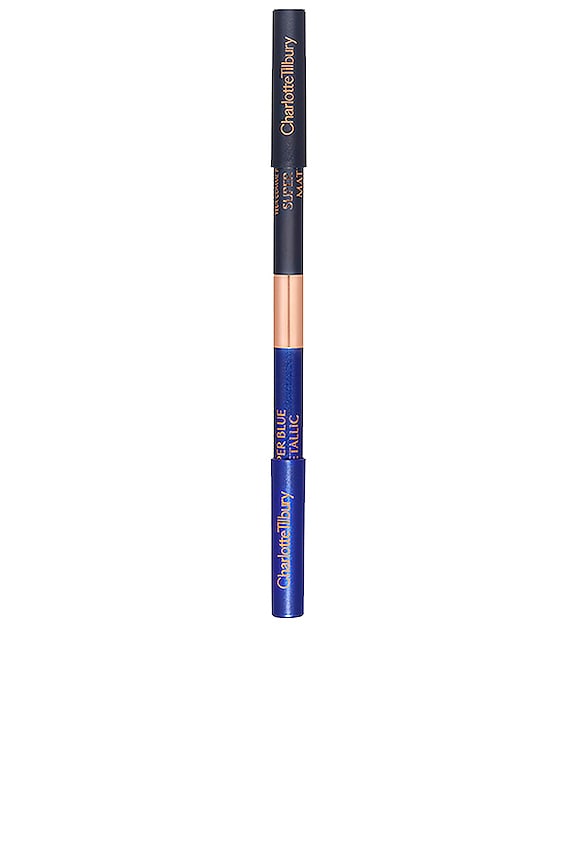 view 2 of 3 Eye Colour Magic Liner Duo in Super Blue