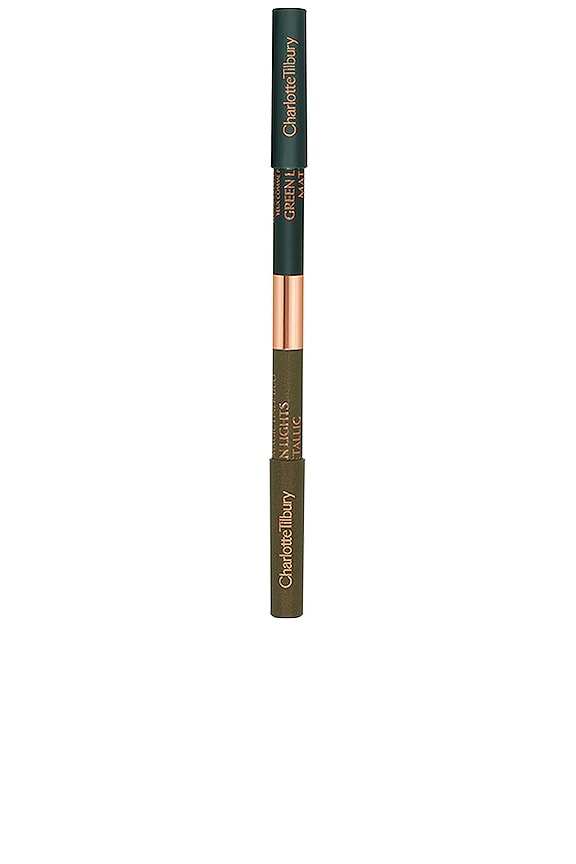 view 2 of 3 Eye Colour Magic Liner Duo in Green Lights