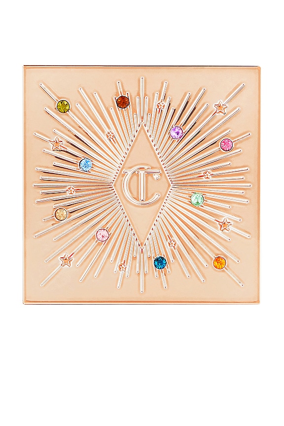 view 2 of 3 OMBRE À PAUPIÈRES HYPNOTISING POP SHOT in Rose Gold