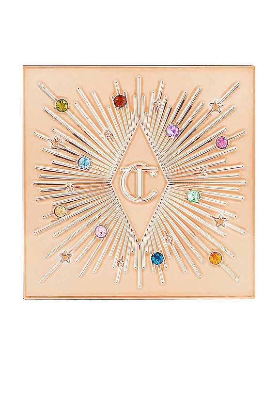 view 2 of 3 Hypnotising Pop Shot Eyeshadow in Sunlit Diamond