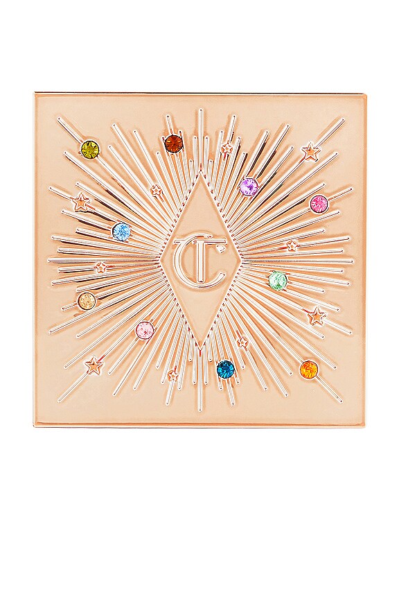 view 2 of 3 Hypnotising Pop Shot Eyeshadow in Cosmic Rocks