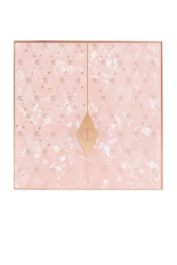 view 2 of 2 PALETTE VISAGE PILLOW TALK BEAUTIFYING FACE PALETTE in Fair / Medium