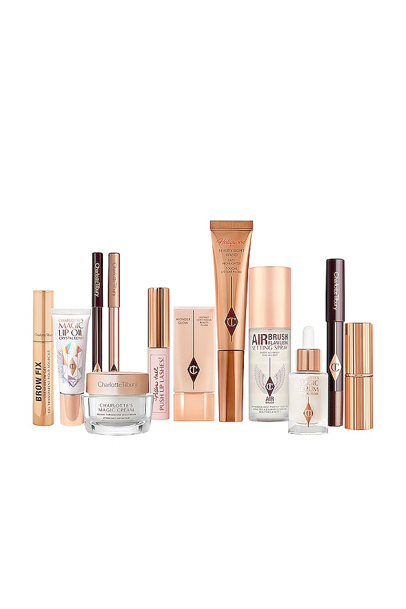 view 2 of 3 ENSEMBLE DE MAQUILLAGE CHARLOTTE'S DIAMOND CHEST OF BEAUTY STARS in 