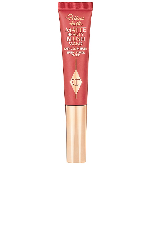 view 2 of 6 Pillow Talk Matte Beauty Blush Wand in Dream Pop