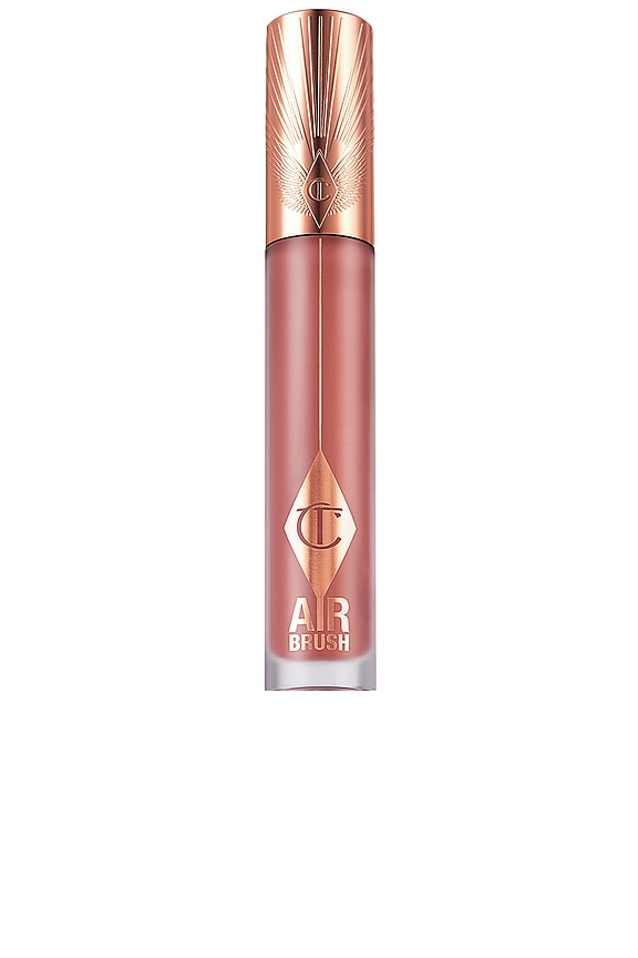 view 2 of 7 Airbrush Flawless Lip Blur in Pillow Talk Blur