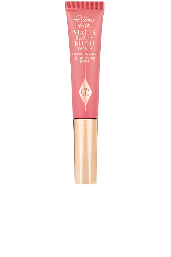 view 2 of 6 Pillow Talk Matte Beauty Blush Wand in Pillow Talk