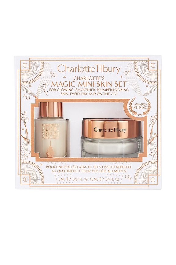 view 2 of 3 CONJUNTO DE PIEL CHARLOTTE'S MAGIC MINI SKIN SET in 