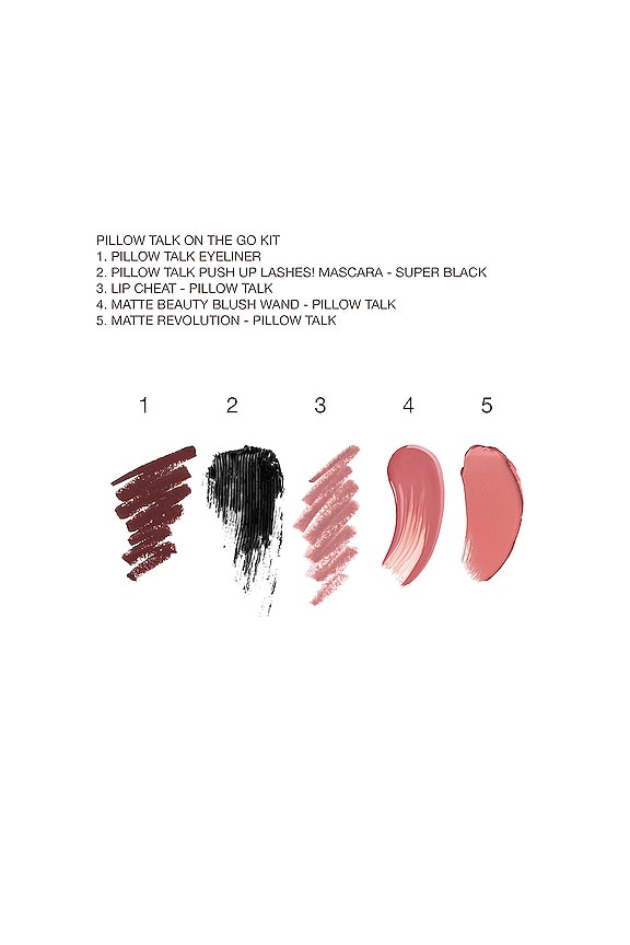 view 2 of 2 Pillow Talk On The Go Kit in 