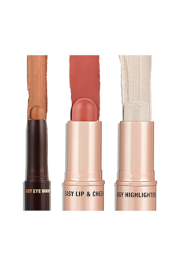 view 2 of 8 Quick & Easy Makeup in Golden Glow