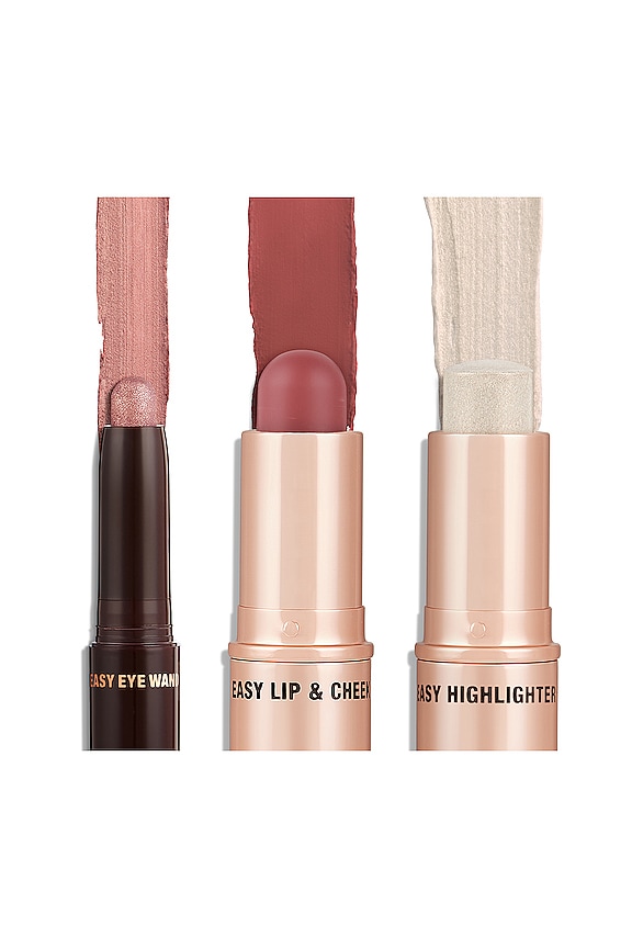 view 2 of 8 Quick & Easy Makeup in Sun-kissed